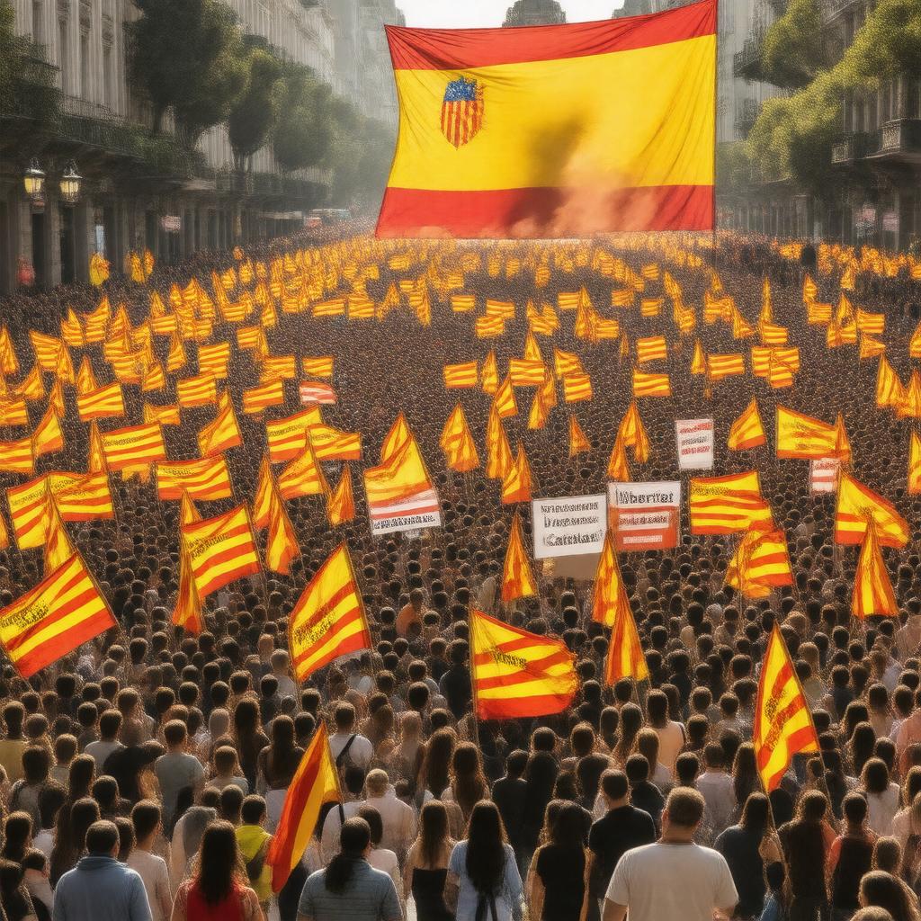 Catalan independence movement